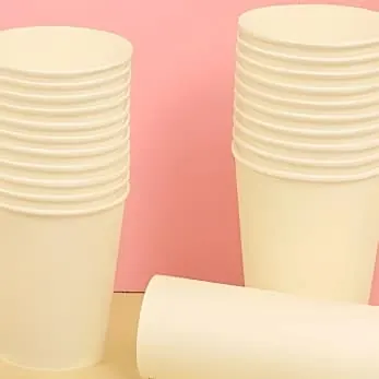 Hot paper cups